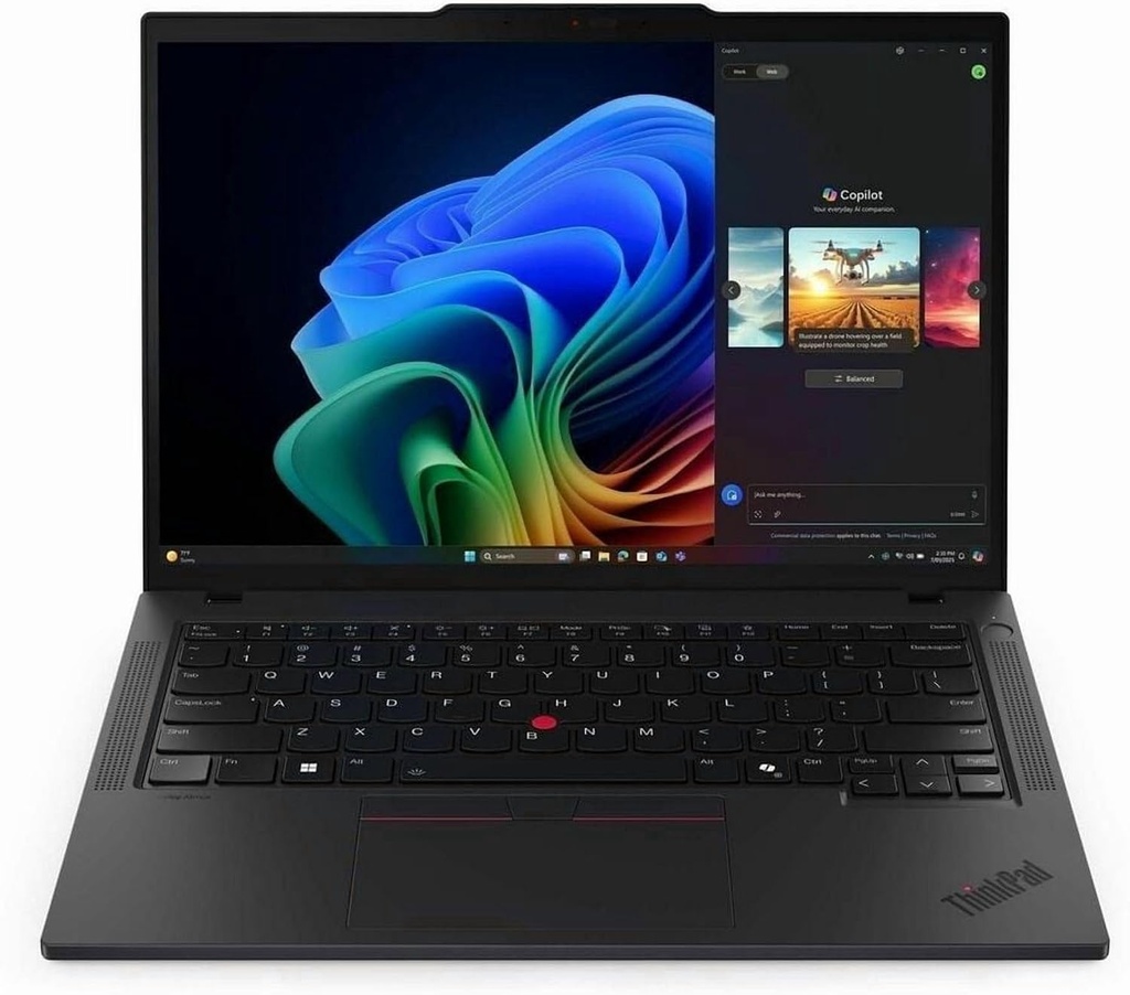 Lenovo ThinkPad T14 Gen 6 14" Touchscreen - AMD Ryzen AI 7 PRO 350-32 GB - 512 GB SSD - Black